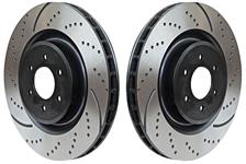 Rotors, EBC, 2008-13 CTS 3.0/3.6, 2014-19 CTS 3.6 Coupe, GD Sport, Front, 12.4"
