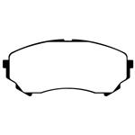 Brake Pads, EBC, 2008-13 CTS 3.6, 2014-19 CTS 3.6 Coupe, Ultimax2, Front