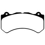 Brake Pads, EBC, 2008-14 CTS-V, 2015-19 CTS 3.6L Twin Turbo, Ultimax2, Front