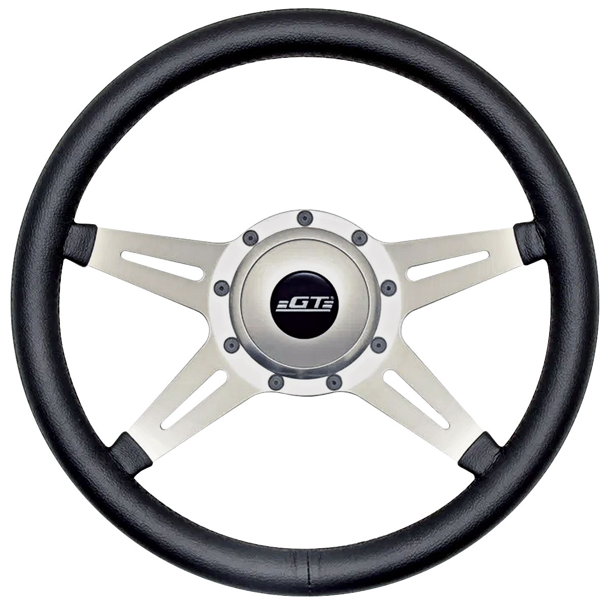 GT Performance Steering Wheel Kit, 196466 GM, Retro 4Spoke, GT3, w