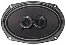 Speaker, Dash, CAS, 1954-83 GM, 6x9, 4-ohm