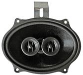 Speaker, Dash, Custom Autosound, 1964-65 Chevelle/El Camino, 5x7, 4-ohm