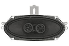 Speaker, Dash, Custom Autosound, 1966-67 CHV/EC, No AC, 4x10 DVC, 140 Watt