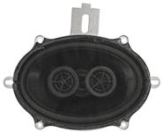 Speaker, Dash, Custom Autosound, 1966-67 CHV/EC w/AC, 5x7 DVC, 140Watt