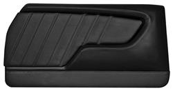 Door Panels, TMI, 1968 Chevelle, Sport GT Molded
