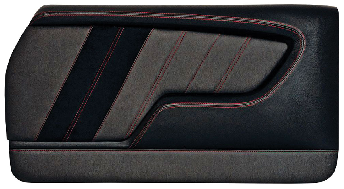 Door Panels, TMI, 1969 Chevelle, Sport R Molded @ OPGI.com
