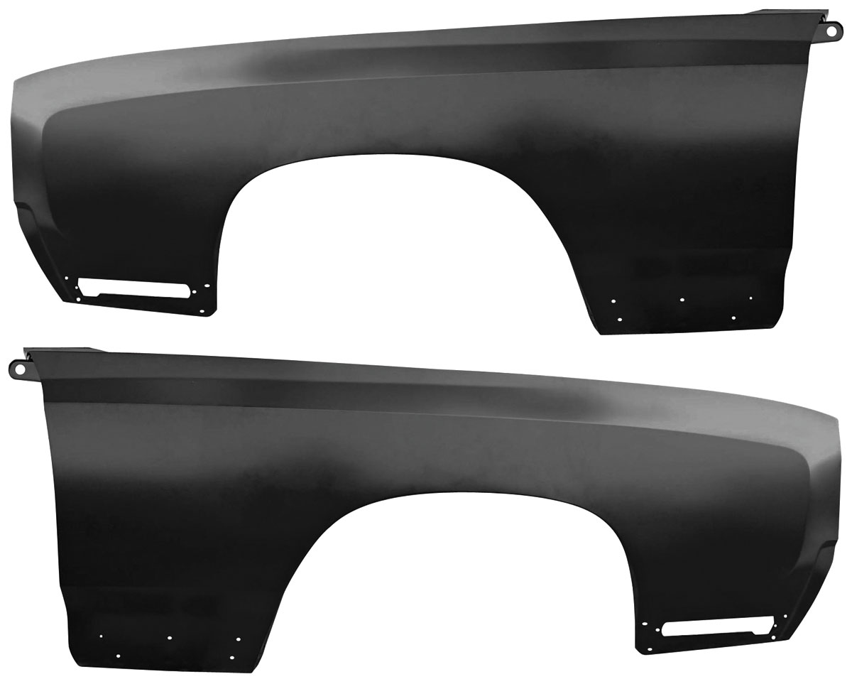 RESTOPARTS 197072 Monte Carlo Fender