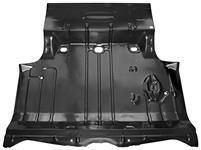 Trunk Floor Pan, 1964-65 Skylark, Complete
