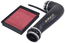 Intake Tube Set, Airaid, 2007-14 Escalade & EXT/ESV, Jr. Air