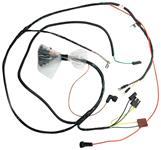 Wiring Harness, Engine, 1967 Chevelle & El Camino, V8 w/Gauges