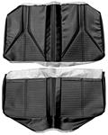 Seat Upholstery, 1967 Skylark, GS Hardtop Rear PUI