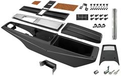 Console Kit, 1970-72 Monte Carlo, 4-Speed