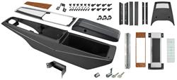 Console Kit, 1970 Monte Carlo, Turbo Hydramatic, w/Green Letters