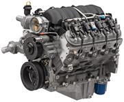 Crate Engine, LS376/525HP, GMPP, Chevrolet, GM # 19435104