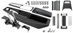 Console Kit, 1971-72 Chevelle & El Camino, Turbo Hydramatic, w/Shifter