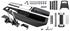 Console Kit, 1971-72 Chevelle & El Camino, Turbo Hydramatic, w/Shifter