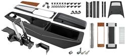 1971-72 Monte Carlo Console and Shifter Kit, Turbo Hydramatic
