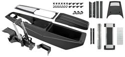 Console Kit, 1968 Chevelle & El Camino, Powerglide, w/Shifter