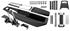 Console Kit, 1968 Chevelle & El Camino, Powerglide, w/Shifter