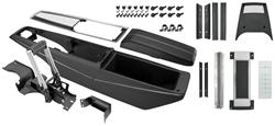 Console Kit, 1968 Chevelle & El Camino, Turbo Hydramatic, w/Shifter