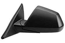 Mirror, Outside, 2008-13 CTS, Power Heated, w/Memory, Power Folding