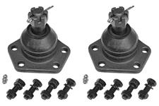 Ball Joint, Front Upper, 1957-60 Cadillac, Pair