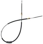 Parking Brake Cable, Rear, 1978-88 G-Body