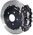 Disc Brake Set, Rr, Wilwood Narrow Superlite 4R, 2004-09 XLR, 12.88" Vntd Rotor