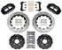 Disc Brake Set, Frt, Wilwood Narrow Superlite 6R, 2004-09 XLR, 14.00" Vntd Rtrs