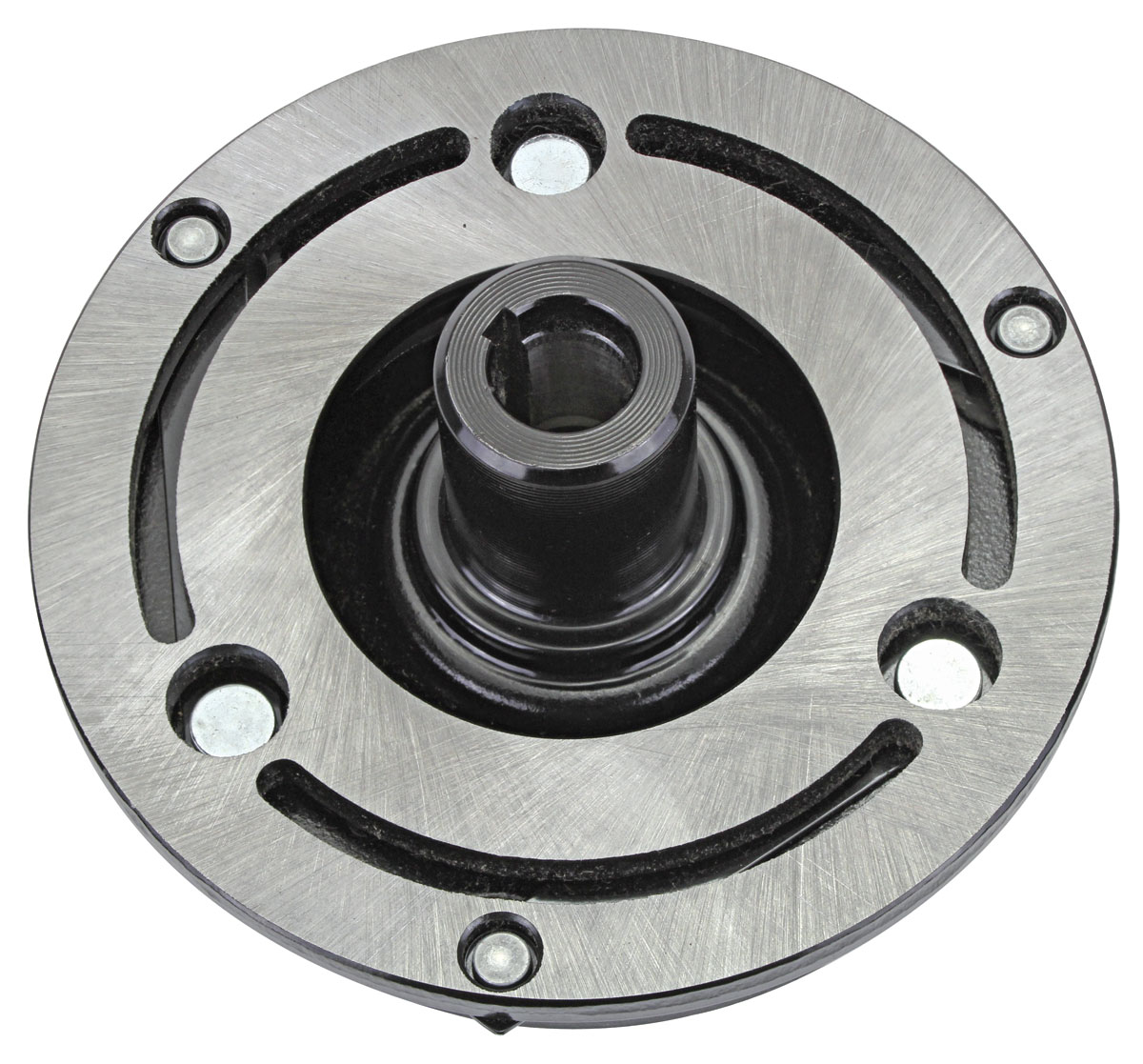 AC Delco Clutch, AC Compressor, 196682, A6 Style, 5" Single Groove