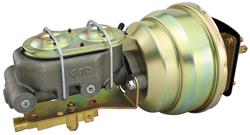 Booster/Master Conversion, 59-66 Cadillac, 2- Or 4-Wheel Disc