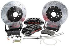 Disc Brake Set, Baer, Extreme+, 2004-09 XLR, Front, 14x1.25
