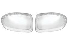 Covers, Outer Mirror, AVS, 2002-06 Escalade & EXT/ESV, Chrome