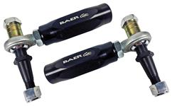 Tie Rod/Bump Steer Ends, Baer, Tracker, 2004-09 XLR, Rear, Adjustable Outer