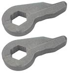 Adjuster Key, Torsion Bar, 1999-2000 Escalade, Standard Duty, Pair