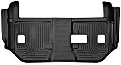 Floor Liner, Husky Liners, 2015-20 ESV, X-Act Contour, 3rd Row, w/2nd Bench