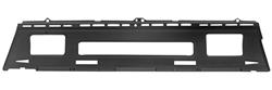 Dash Plate, Floor Shift, 1966-67 Chevelle & El Camino
