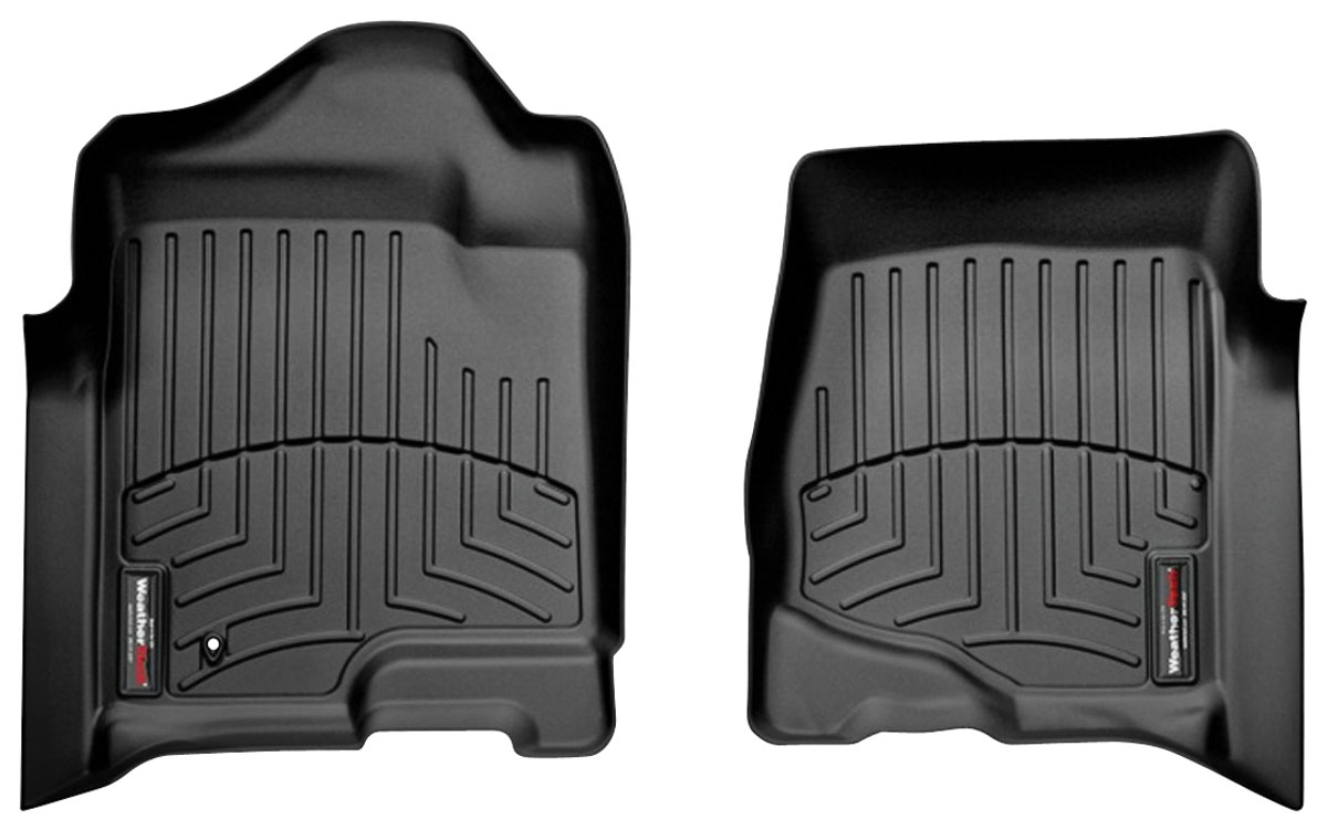 WeatherTech Floorliners, 200713 Escalade/ ESV/ EXT, Front