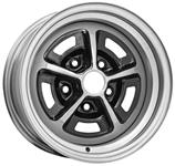 Wheel, Wheel Vintiques, 50 Series Chevy SS 396, 14x7, 5x4.75, 4.38 BS