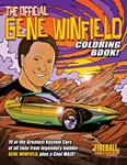 Coloring Book, Fireball Tim, Gene Winfield