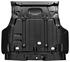 Trunk Floor Pan, 1969 GTO, Complete