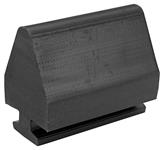 Rubber Bumper, 1999-2000 Escalade, Rear Leaf Spring