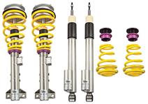 Coilovers, KW, 2008-13 CTS/CTS-V, V3 Inox-Line, RWD, w/o Magnetic Ride