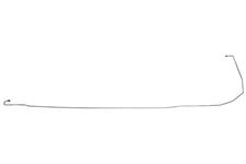 Brake Line, Intermediate, 2000-06 Escalade, 116" W.B., w/o Traction Control