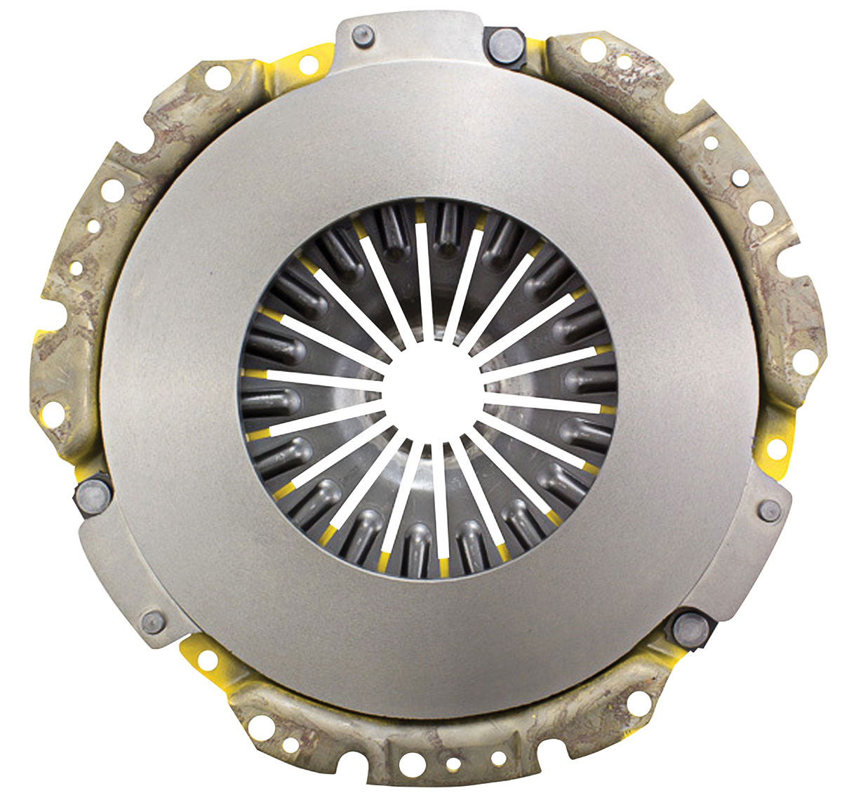 Advanced Clutch Technology Pressure Plate, Clutch, ACT, 200407 CTSV