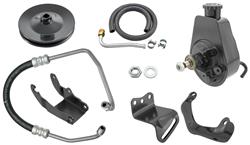 Power Steering Conversion Kit, 70-71 CH/EC/MC, Small-Block, w/o AC