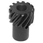 Distributor Gear, Carbon Ultra-Poly Composite, DUI, Chevy SB-BB