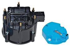 Cap and Rotor, DUI, HEI-Internal Coil