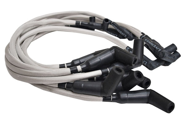 ISUMO Spark Plug Wire Set SPWS805-108 – Fits Buick, Oldsmobile, Pontiac (19154586 / 12173436)