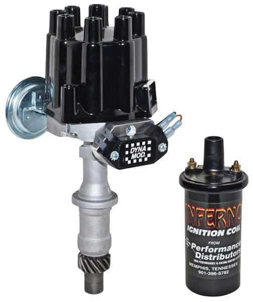 Tri power and electronic distributor Pontiac GTO Forum